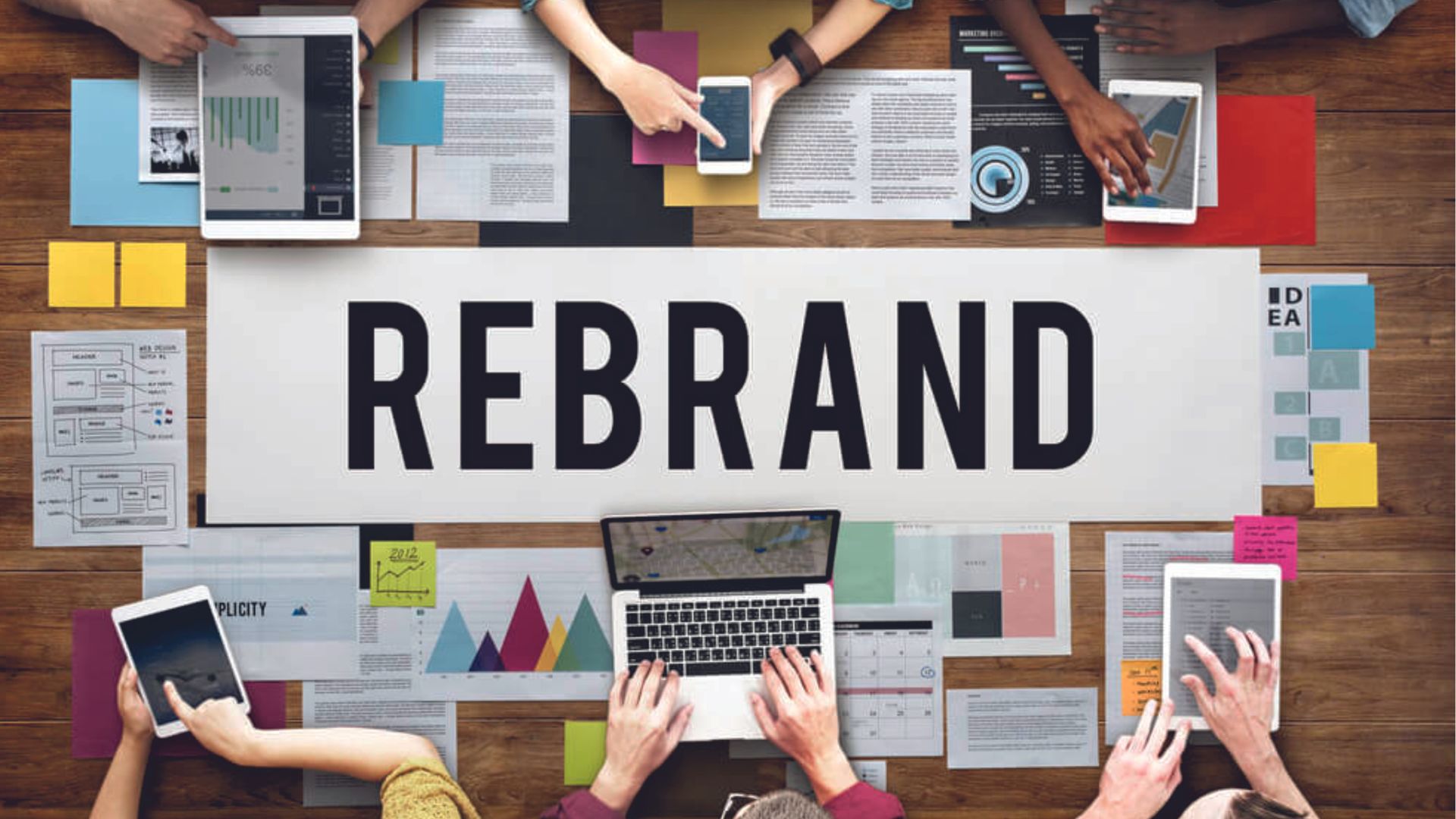 The Importance of Rebranding Your Company: Refresh Your Identity with Mintleaf